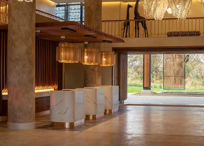 Radisson Blu Mosi-Oa-Tunya Livingstone Resort