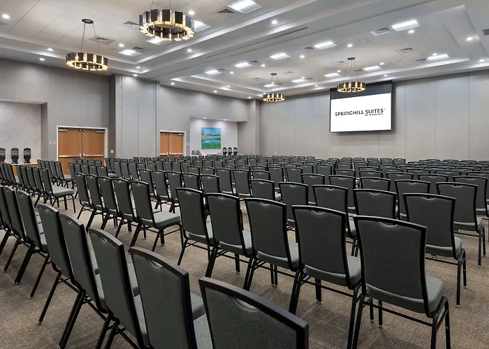 Springhill Suites By Marriott Lakeland