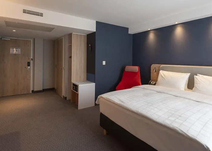 Holiday Inn Express - Krefeld - Dusseldorf By Ihg