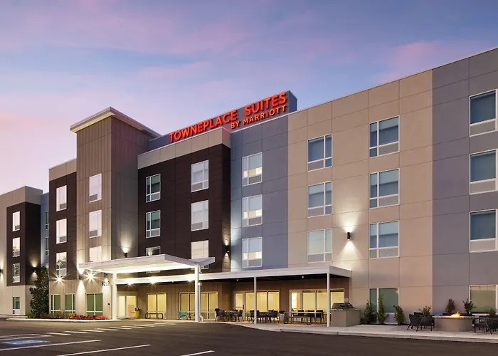 Towneplace Suites By Marriott Tampa Casino Area Orient Park
