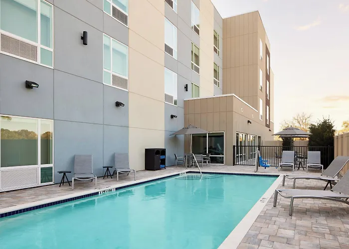 Towneplace Suites By Marriott Tampa Casino Area Orient Park