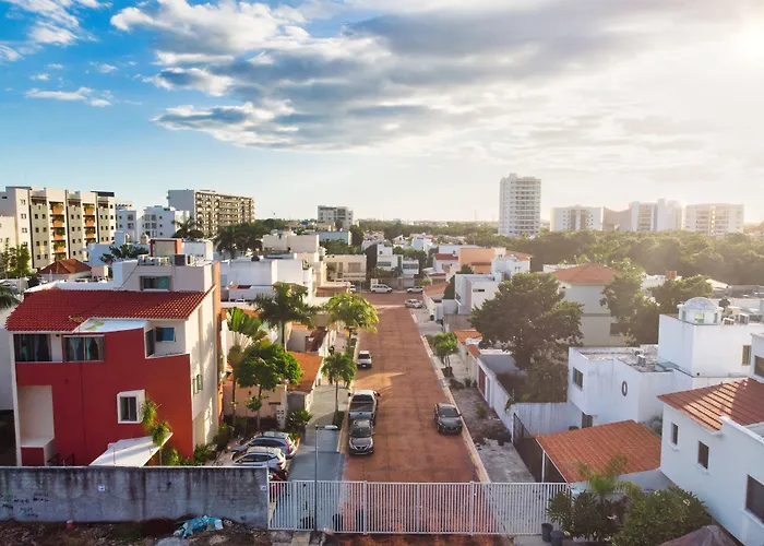 Humant Coliving - Cancun