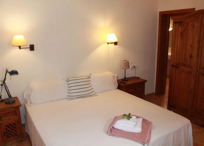 Hotel Rural Nou Dalt Muntanya