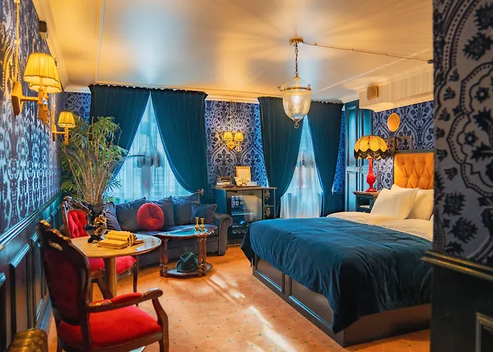 Charmante Skostredet Hotel