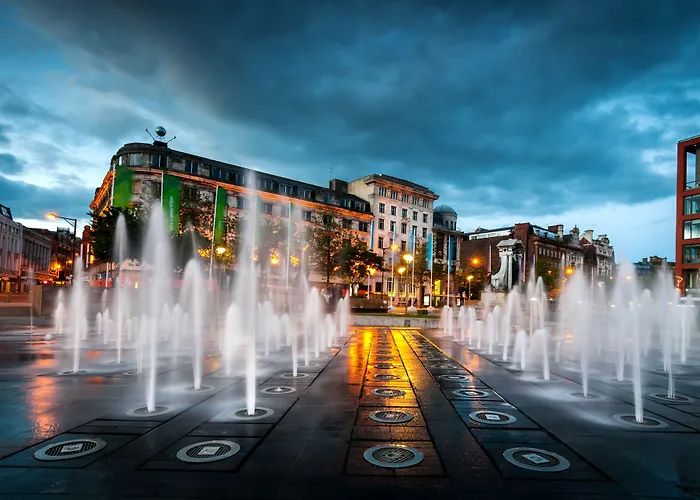 Leonardo Hotel Manchester Piccadilly