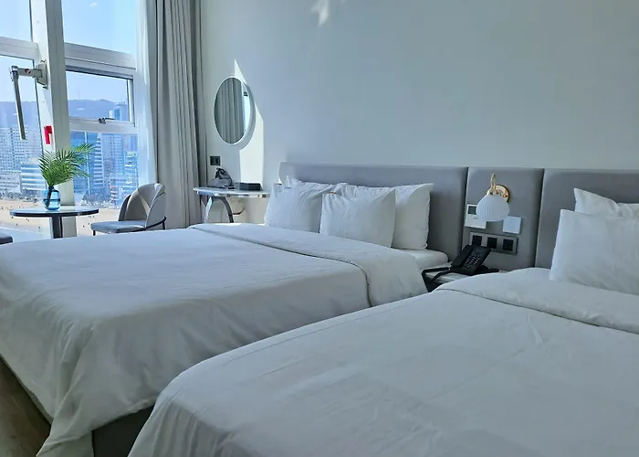 Ocean The Point Hotel Busan