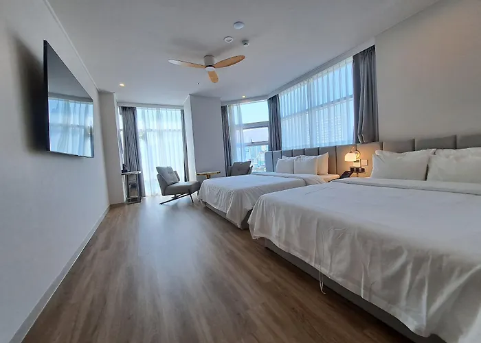 Ocean The Point Hotel Busan