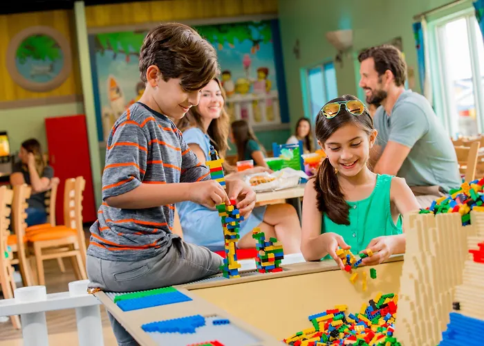 Legoland Beach Retreat