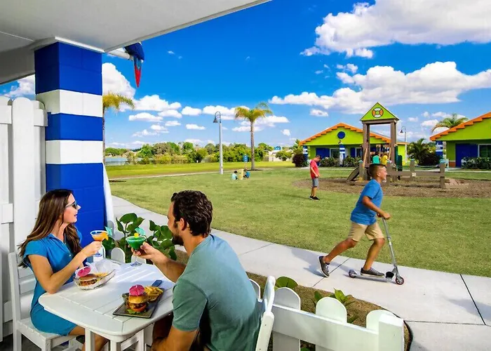 Legoland Beach Retreat