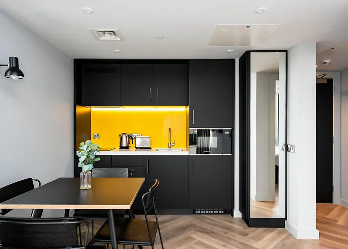 Staycity Aparthotels Dublin Tivoli
