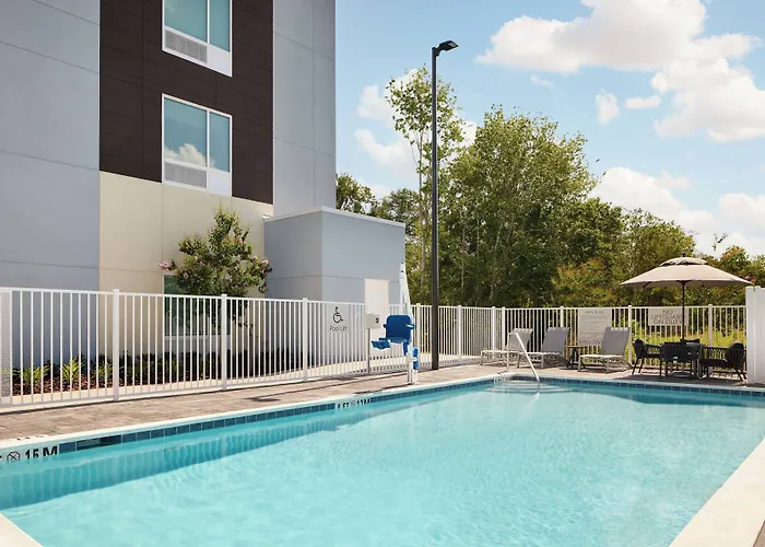 Towneplace Suites By Marriott Plant City