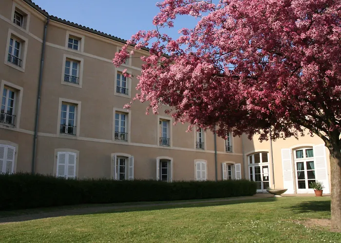 Hôtel Le Prieuré