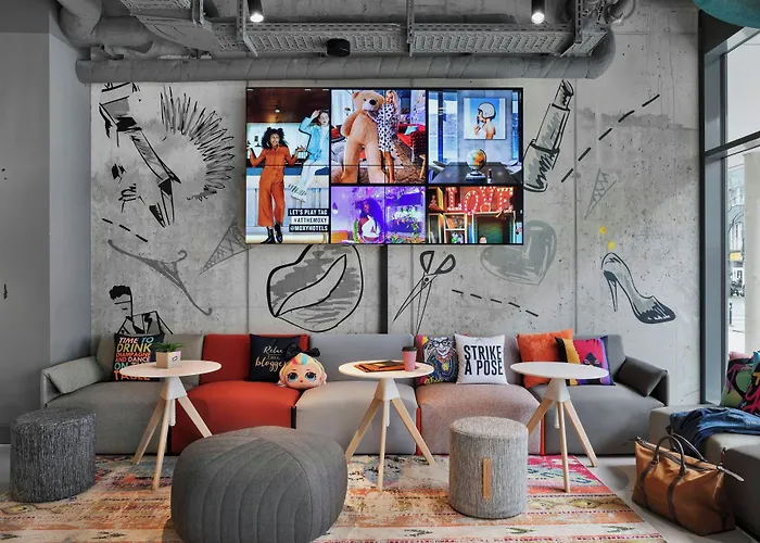 Moxy Duesseldorf City