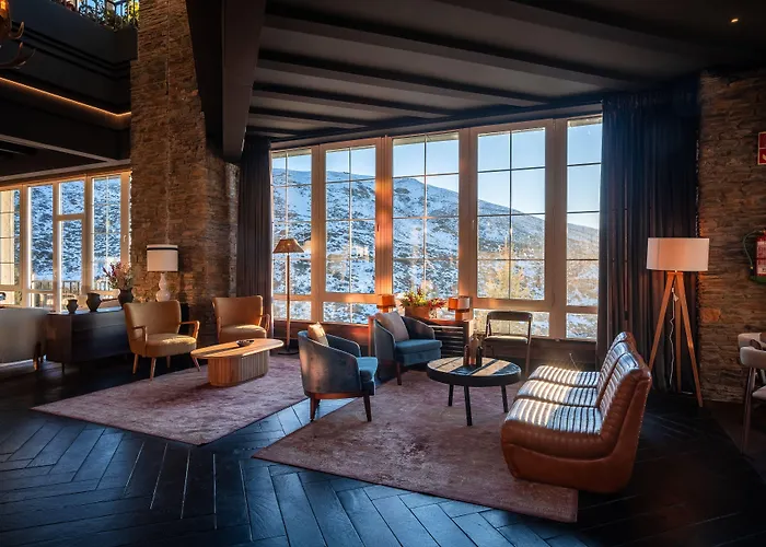 The Mountains Hotel