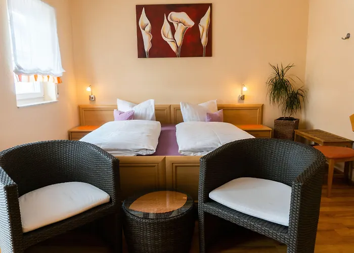 Pension Haas-Hotel Am Turm