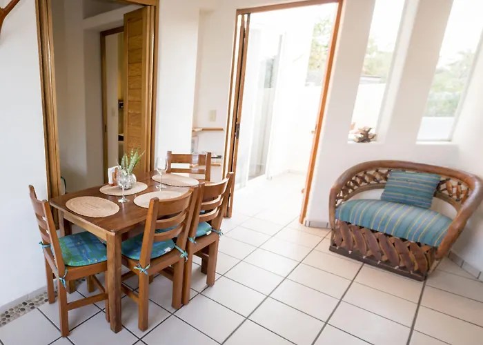 Canto Del Mar Hotel - Zihuatanejo - Suites Con Cocina
