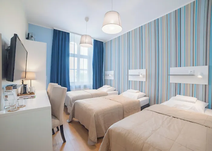 Hotel Traffic Wroclaw Stare Miasto