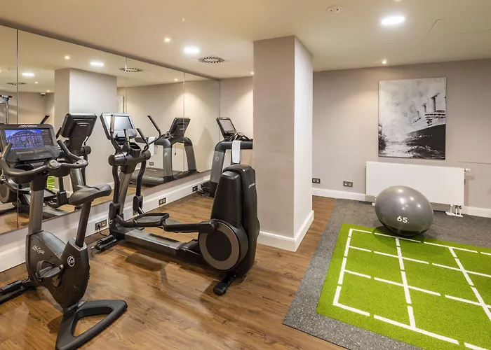 Fraser Suites Hamburg