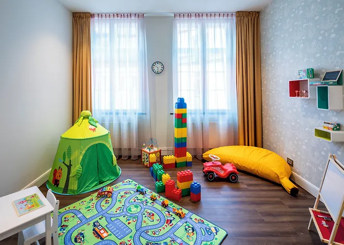 Fraser Suites Hamburg