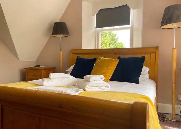 The Speyside Hotel And Restaurant