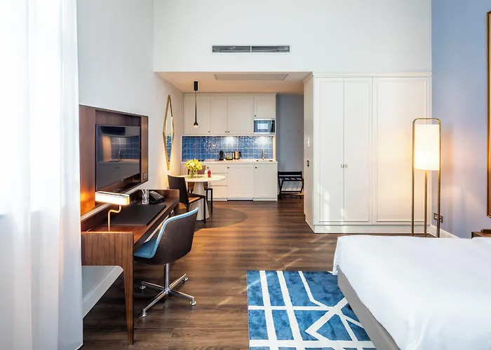 Fraser Suites Hamburg