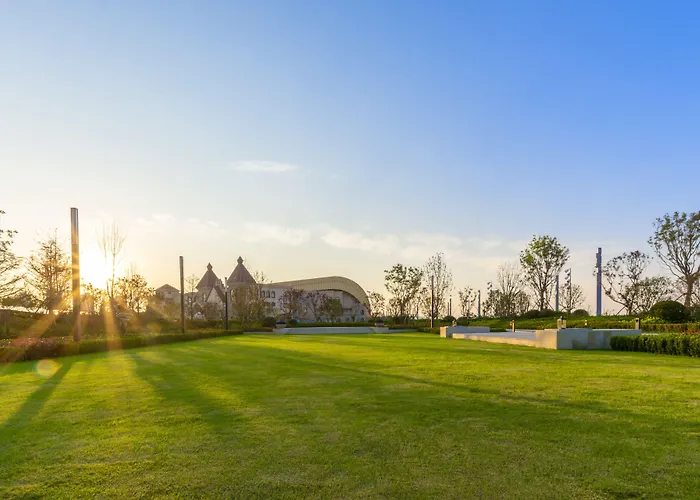 Yantai Marriott Hotel