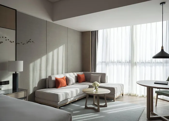 Yantai Marriott Hotel
