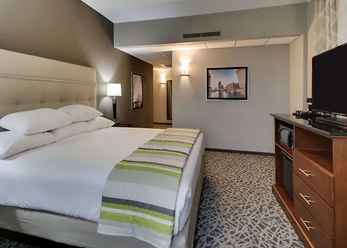Drury Plaza Hotel Milwaukee Downtown