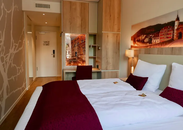 Rafaela Hotel Heidelberg