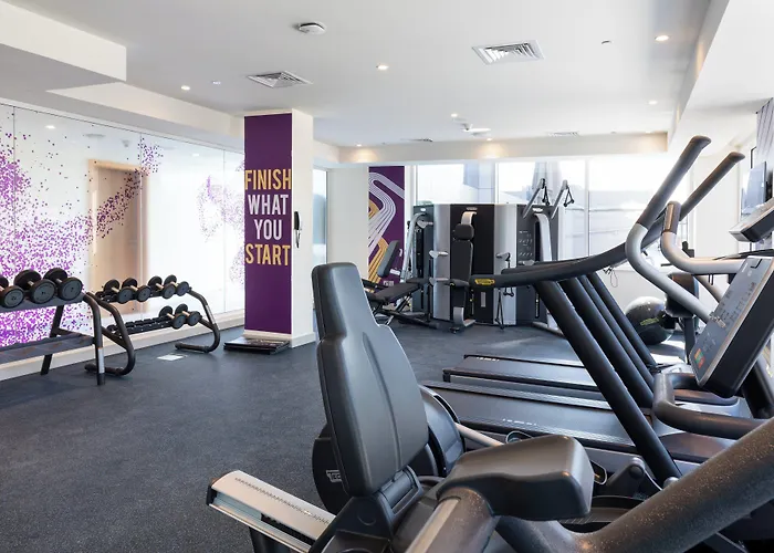Studio M Arabian Plaza Hotel & Hotel Apartments