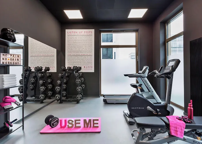 Moxy Darmstadt