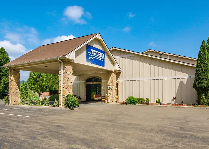 Americas Best Value Inn&Suites Independence VA