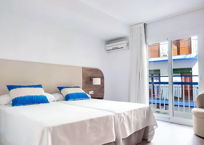 Hotel Flats Friends Mar Blau (Adults Only)