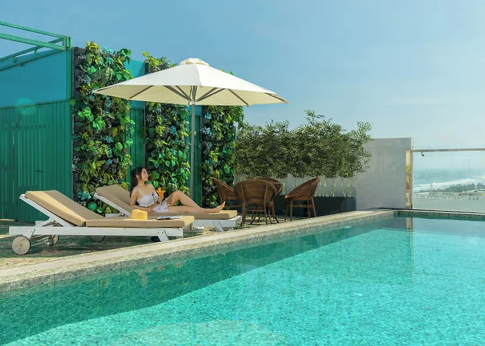 Palazzo 3 Danang Hotel