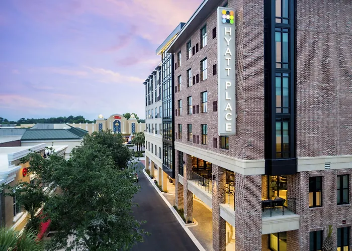 Hyatt Place Mount Pleasant Towne Centre