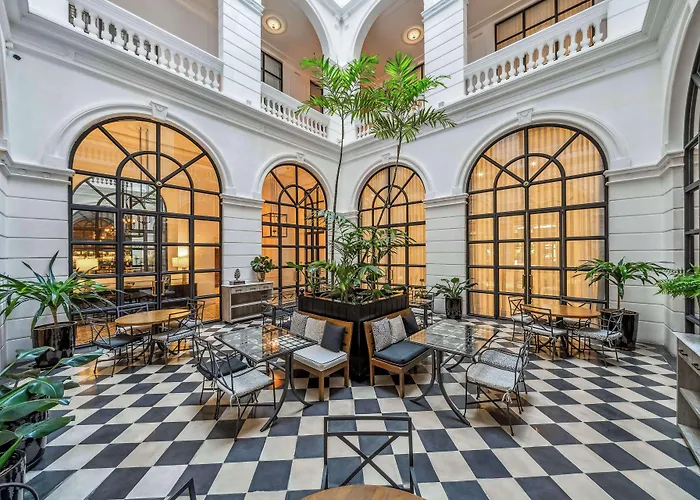 Palmaroga Hotel Asuncion, Tapestry Collection By Hilton