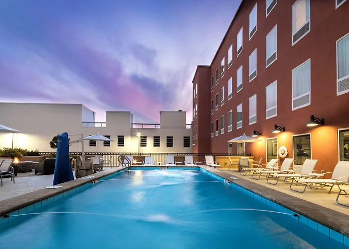 Staybridge Suites Montgomery - Downtown By Ihg