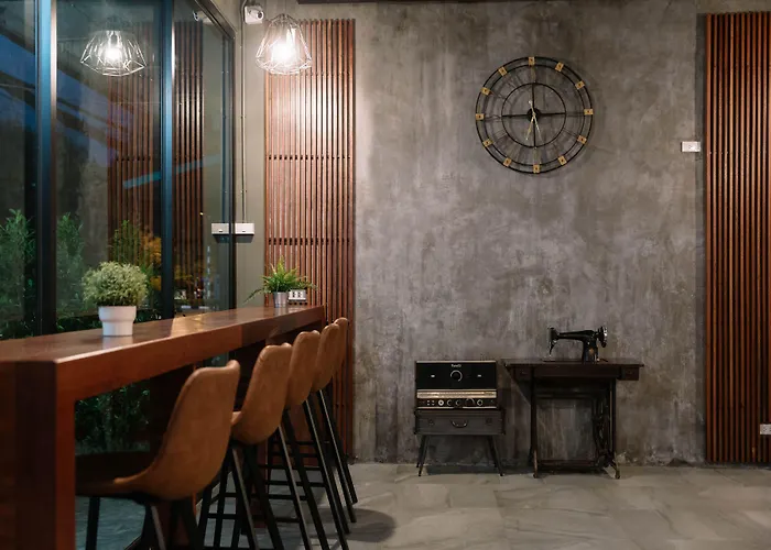The Arbern Hotel X Bistro - Sha Extra Plus