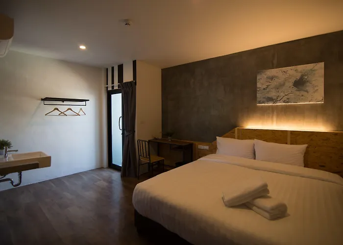 The Arbern Hotel X Bistro - Sha Extra Plus