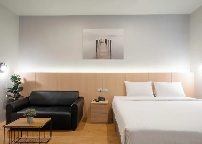 The Arbern Hotel X Bistro - Sha Extra Plus