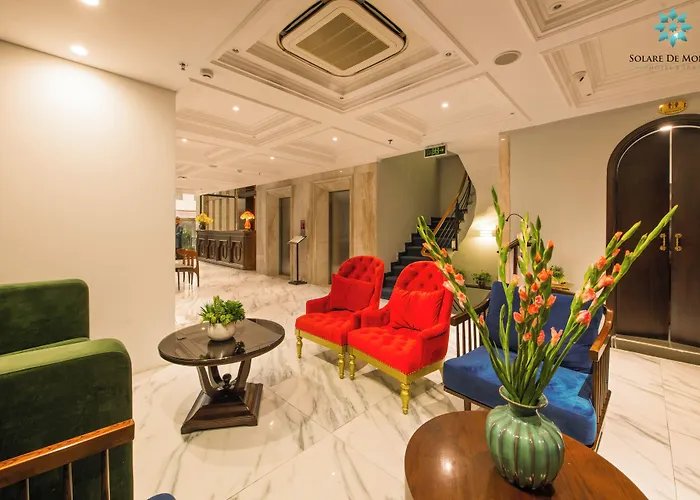 May De Ville Legend Hotel&Spa