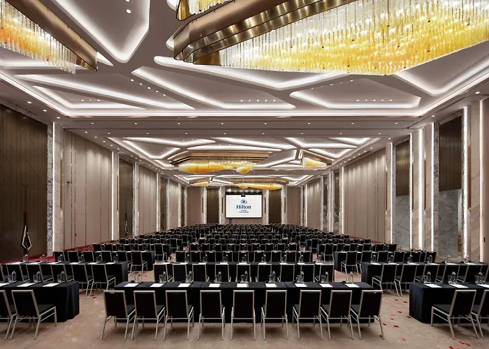 Hilton Taizhou