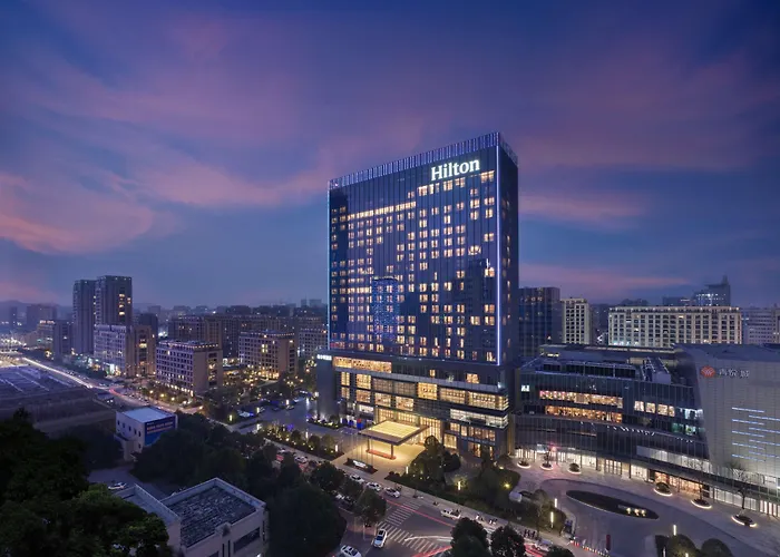 Hilton Taizhou