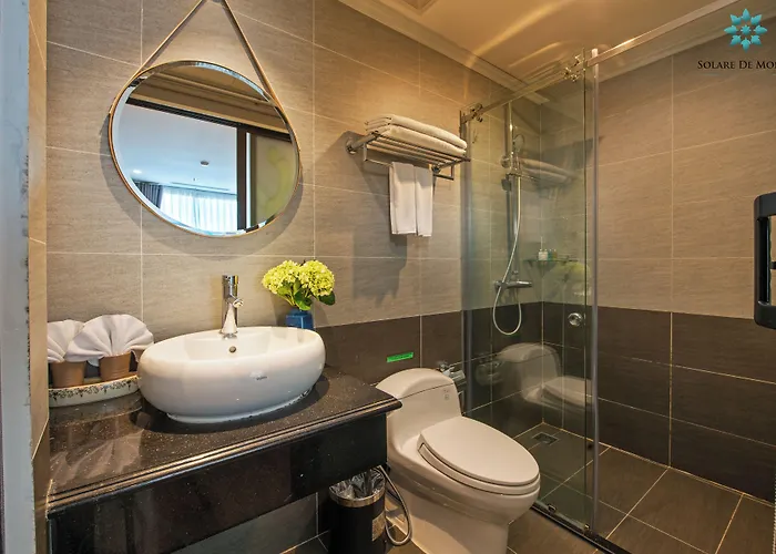 Solare De Monte Hotel & Spa