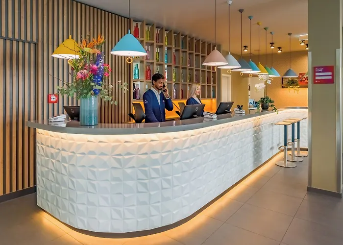 Ramada Encore By Wyndham Munich Messe