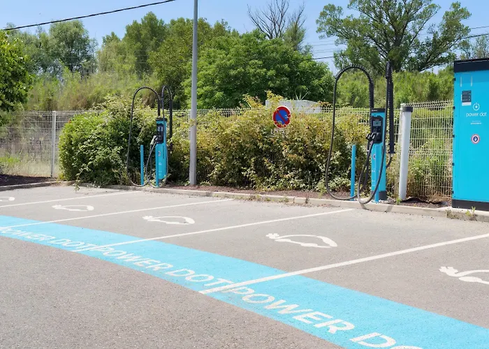 ibis budget Pertuis Portes du Luberon