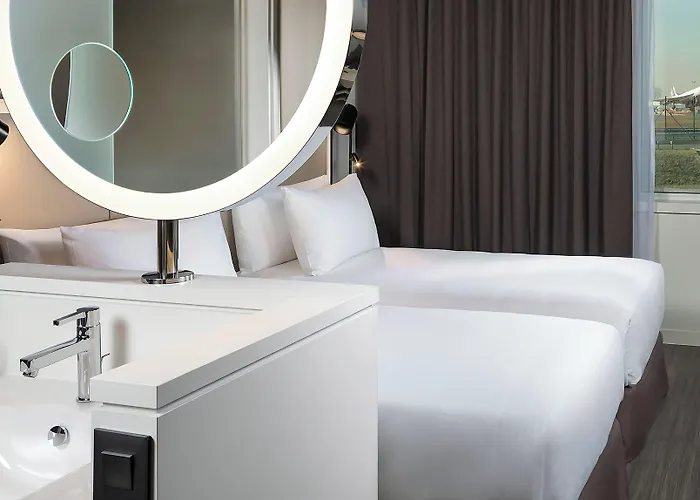 INNSiDE by Meliá Paris Charles De Gaulle