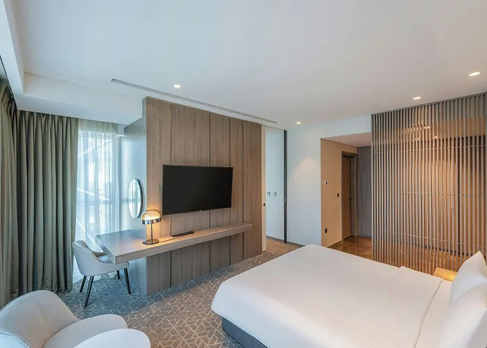 Courtyard By Marriott Dubai, Al Barsha