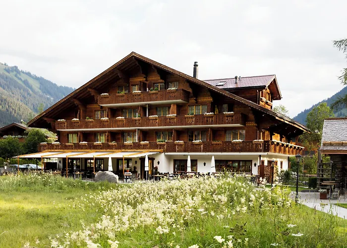 Hotel Alpenland