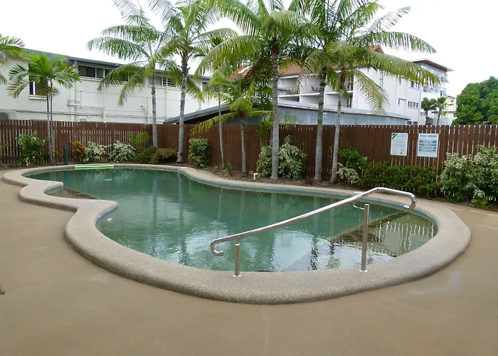 Madison Ocean Breeze Apartments
